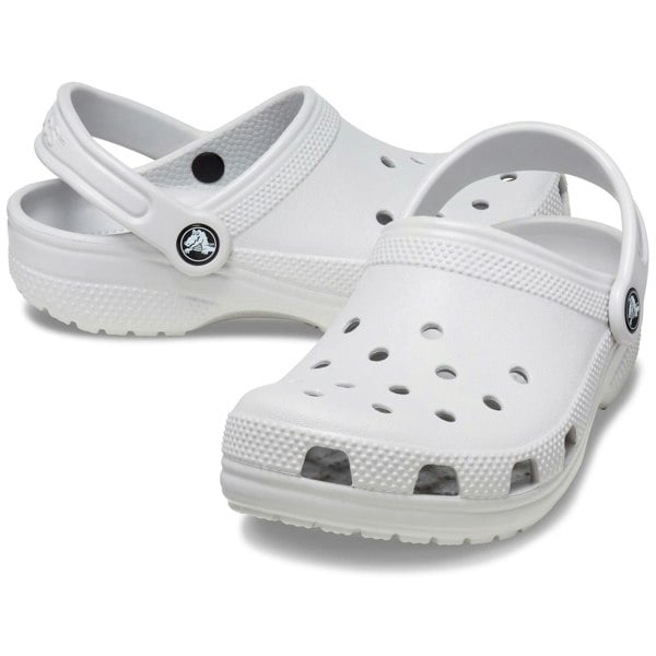 Crocs Kids' Classic Thermoplastic Atmosphere Loafers