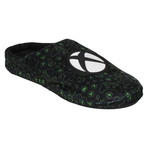 Xbox Mens Xbox Indoor Slippers Xbox 15538A