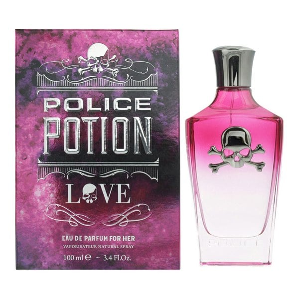 Police Potion Love for Her Eau de Parfum - 100ml