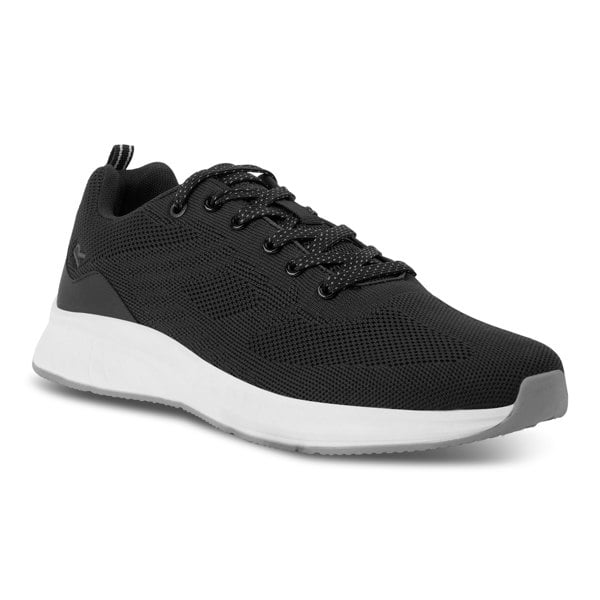 Regatta Men's Marine Sport Trainers - Black