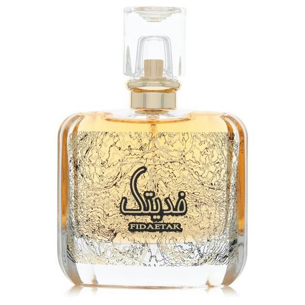 Al Zaafaran Ard Al Zaafaran Fidaetak by Al Zaafaran Eau De Parfum Spray (Unisex Unboxed) 3.4 oz for Women 100 ml