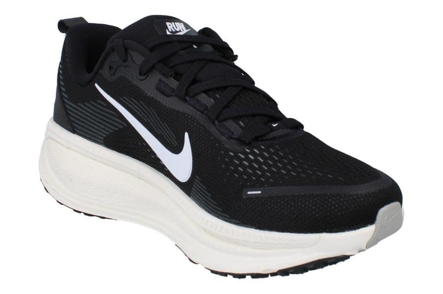 Nike Vomero 18 Mens Running Trainers Hm6803 Shoes  007 - Black Summit White 007 - Photo 3