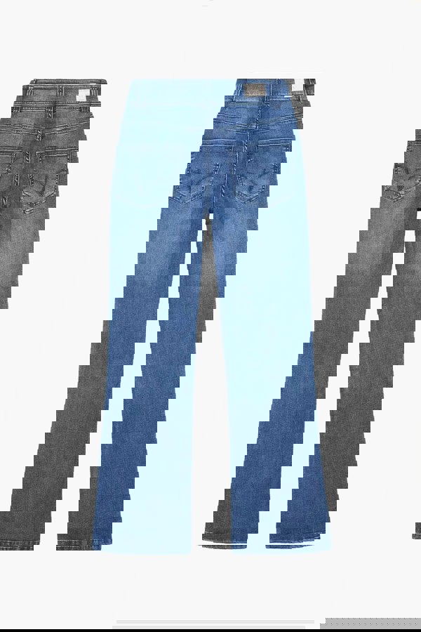 ENORSIA Slim shape Boot cut Jeans