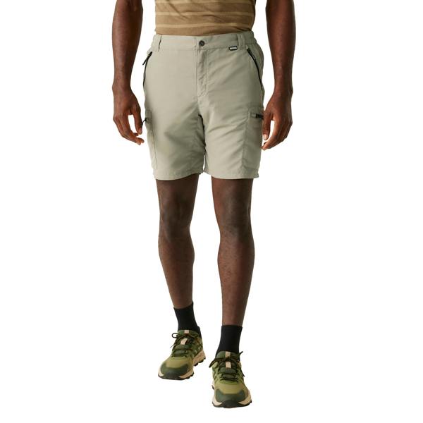 Regatta Mens Leesville III Shorts - Golden Sand - 