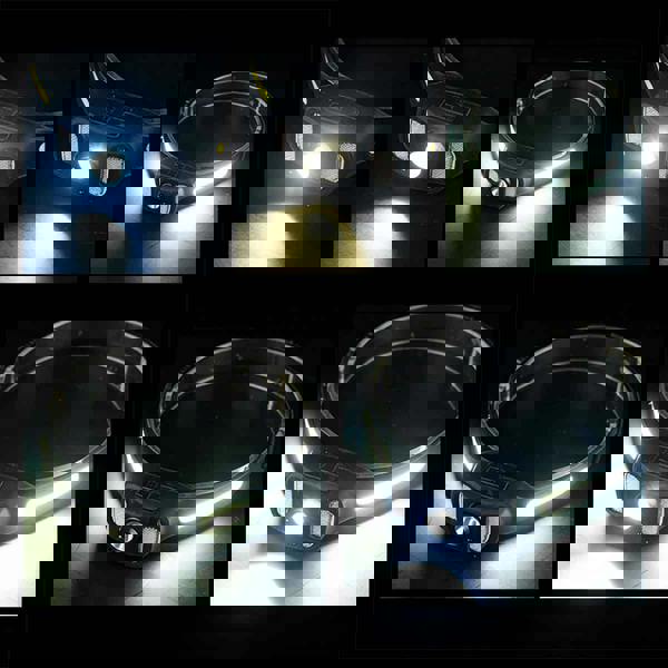 Leaper Smart Wave-Activated Headlights