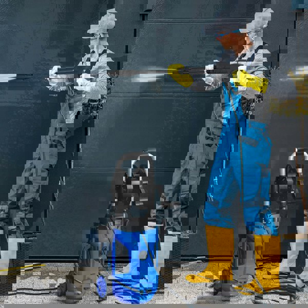High Pressure Washer