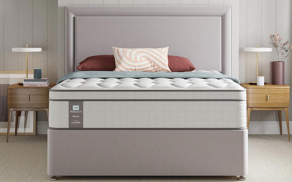 Sealy Posturepedic Elevate Holst Mattress Image