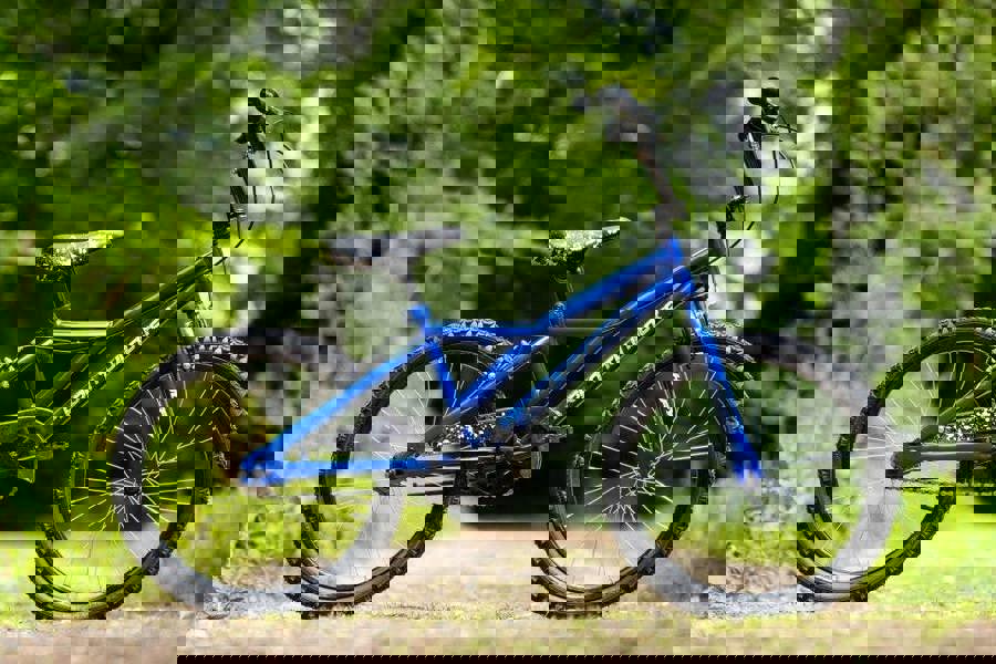 Huffy Pro Thunder Boys 20" Bicycle - Metallic Blue