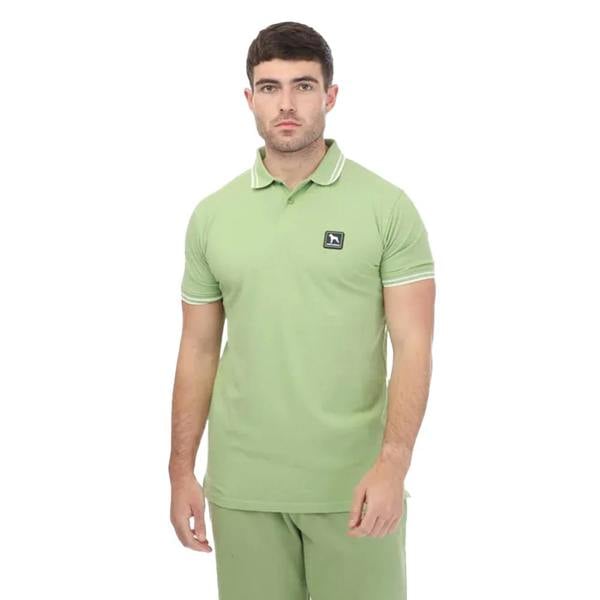 One True Saxon Unisex Adult Dexon Polo Shirt - Green - 