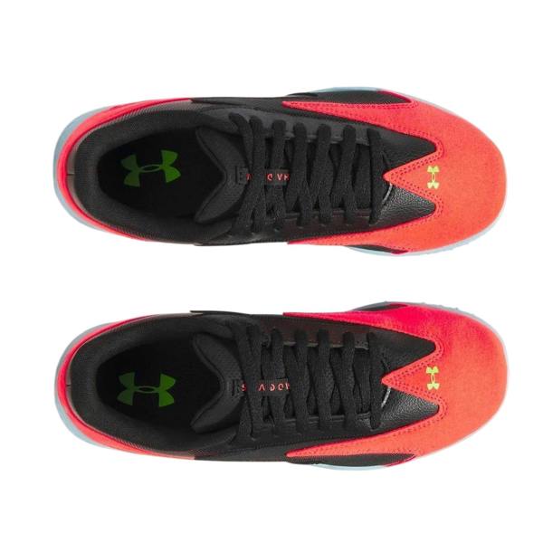 Under Armour Mens Turf Training Football Trainers - Black - 