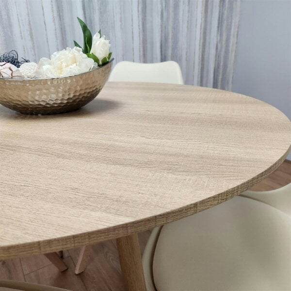 Kosy Koala Dining Table Set with 4 Chairs Dining Room, and Kitchen table set of 4