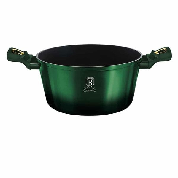 Berlinger Haus Casserole 24 cm Berlinger Haus BH6058 Emerald Collection