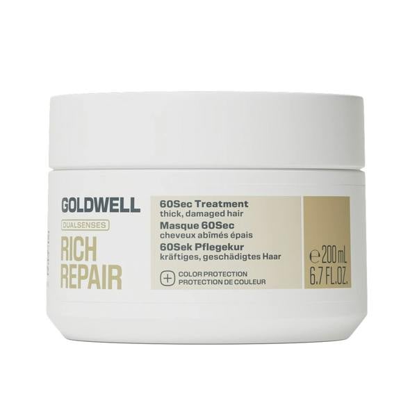 Goldwell Goldwell Dualsenses Rich Repair 60Sec. Treatment Mask 200ml 200 ml