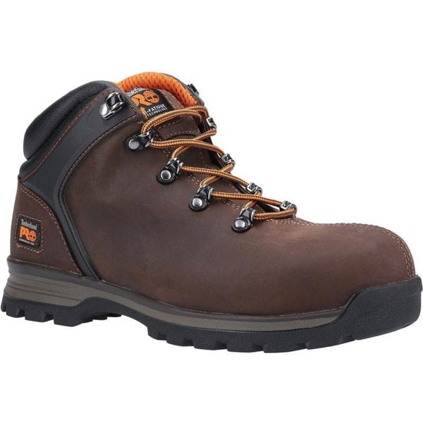 Timberland Splitrock XT Composite Safety Toe Work Boot - Brown - Daley Footwear