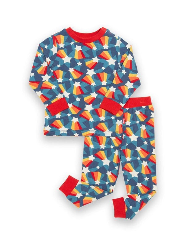 Kite Boys Organic Shooting Star Pyjamas