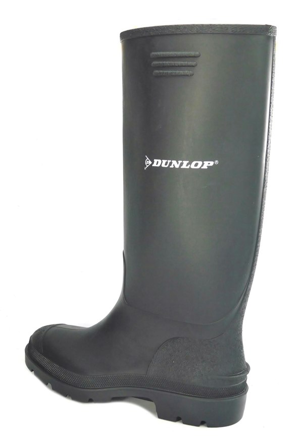 Dunlop Pricemaster Waterproof Wellingtons Boots