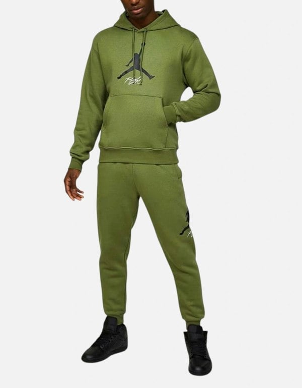 Nike Jordan Hooded Fleece Men's Tracksuit