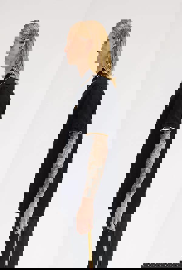 Fred Perry Twin Tipped Polo Shirt