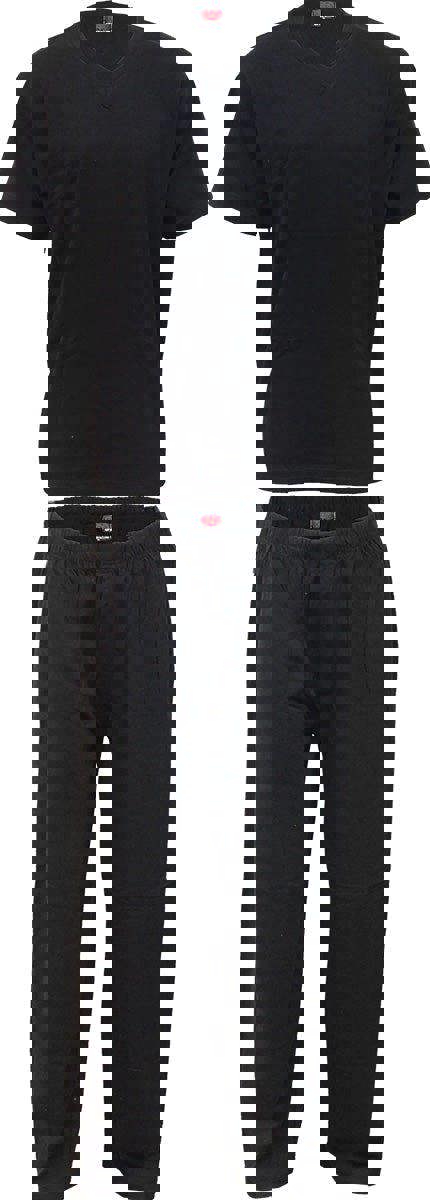 Spiral Direct URBAN FASHION - 4pc Mens Gothic Pyjama Set