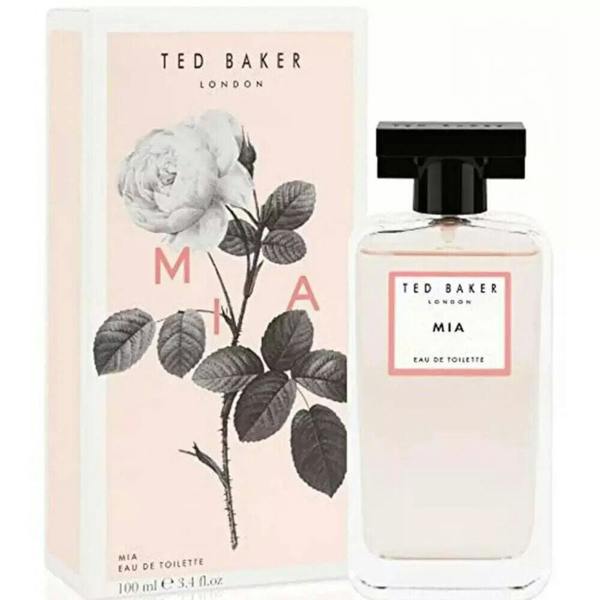 Ted Baker Mia 100ml Eau De Toilette EDT Spray For Her