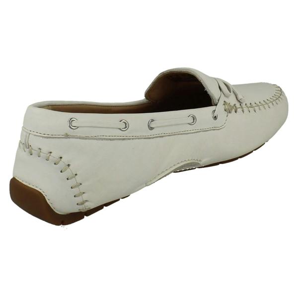 Clarks Ladies Clarks Casual Shoes C Mocc Tie
