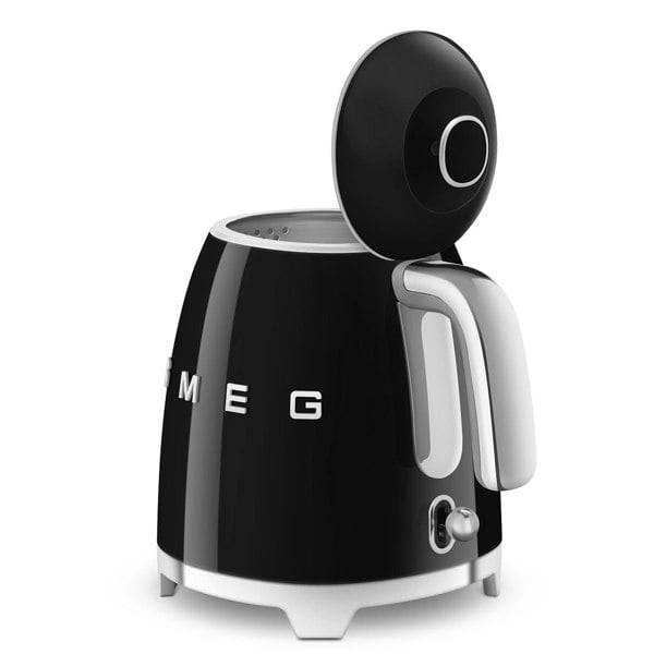 Smeg KLF05 Retro 50's Style Mini Kettle, 1400W, 0.8L