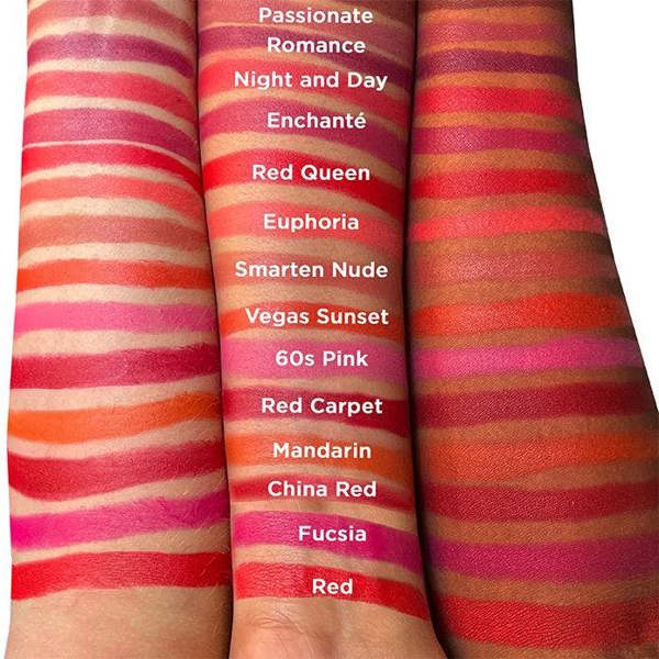 Lord and Berry Vogue - Matte Lipstick 4g