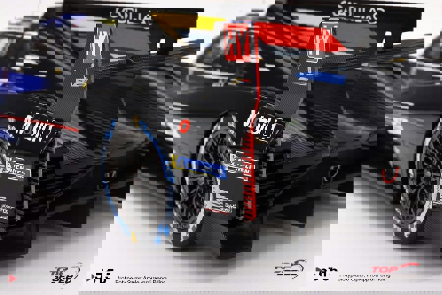 TSM Cadillac V-Series.R #2 Cadillac Racing 2023 Le Mans 24Hr 3rd Place 1:18 TS0515