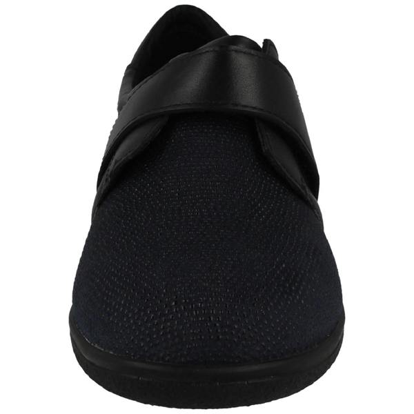 DB Shoes Ladies DB Shoes 2V Fitting Casual Shoes Firecrest