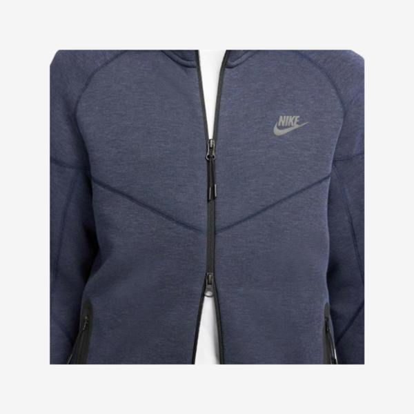 Nike FB7921-473 Hoodie   in  Navy