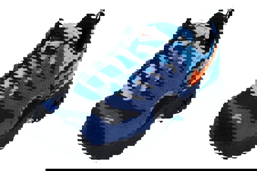 Nike Air Terra Humara Sp Mens Trainers Fq9084  400 - Mystic Navy Safety Orange 400 - Photo 0