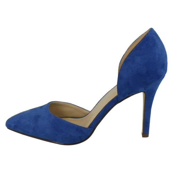 Anne Michelle Ladies Anne Michelle Stilleto Court Shoes