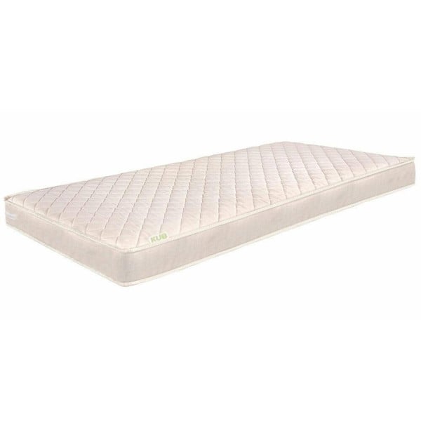 Kub ELLE Baby Natural Pocket Sprung Baby Mattress 140x70x10cm