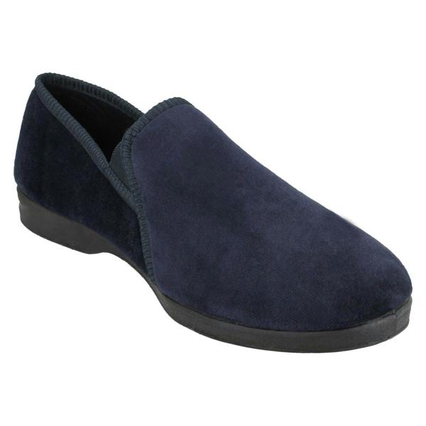 Spot On Mens Spot On Indoor Slipper Shoes