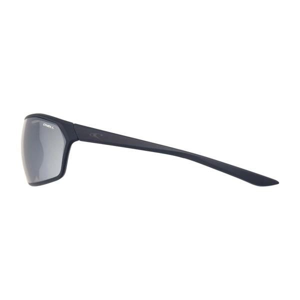 O'Neill Sunglasses ONS Breakwtr2.0 106P Matte Navy Grey Silver Mirror Polarized