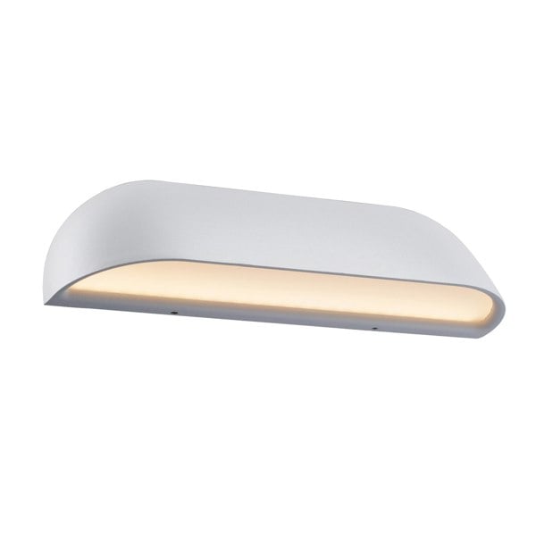 Nordlux Front 26 | Wall light | White