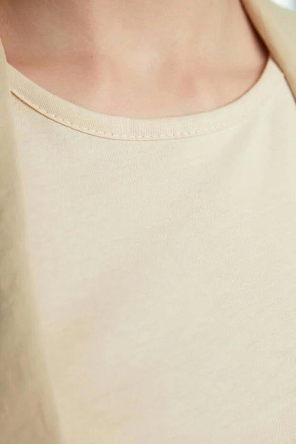 WOVCOR Sleeveless Long Lined Undershirt Dress
