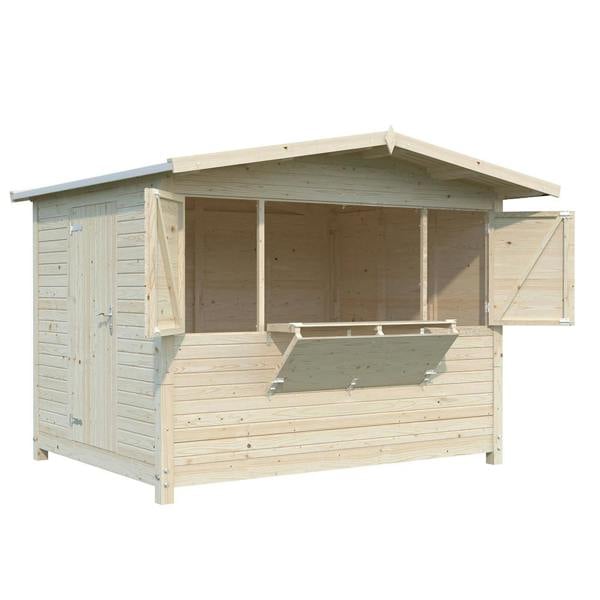 Palmako Marian 6.2m² Folding Market Stall
