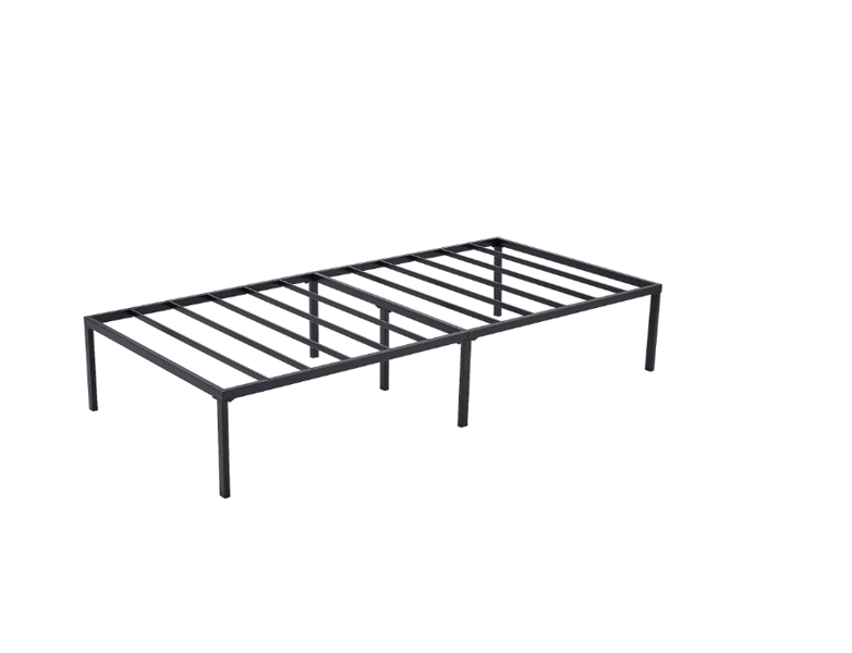 MCC Direct Metal Bed&nbsp;frame Single 3ft&nbsp;Black Metal Frame –&nbsp;Florence