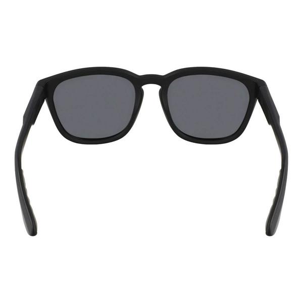 Dragon DUNE - Matte Black H2O with Polarized Lumalens Smoke Lens