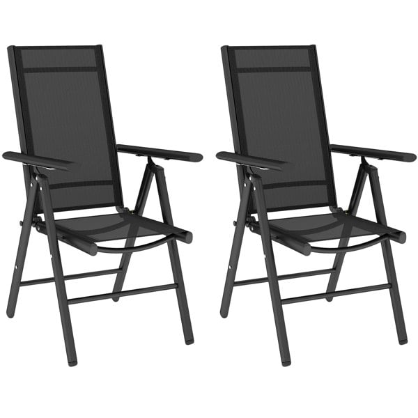 Folding Chair Set