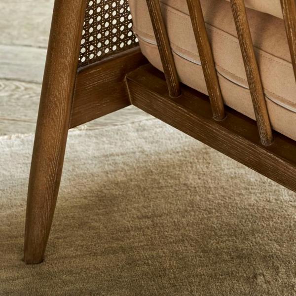 Abode Home & Gifts Rattan Armchair