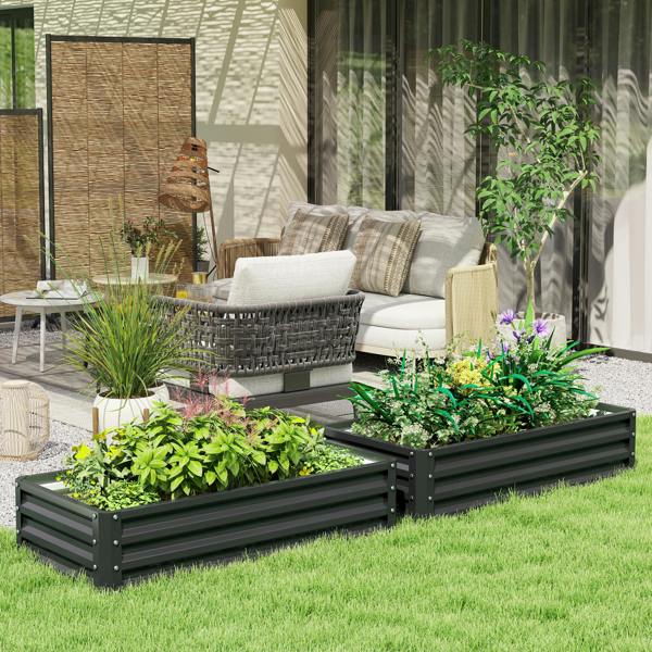 Garden Bed Set