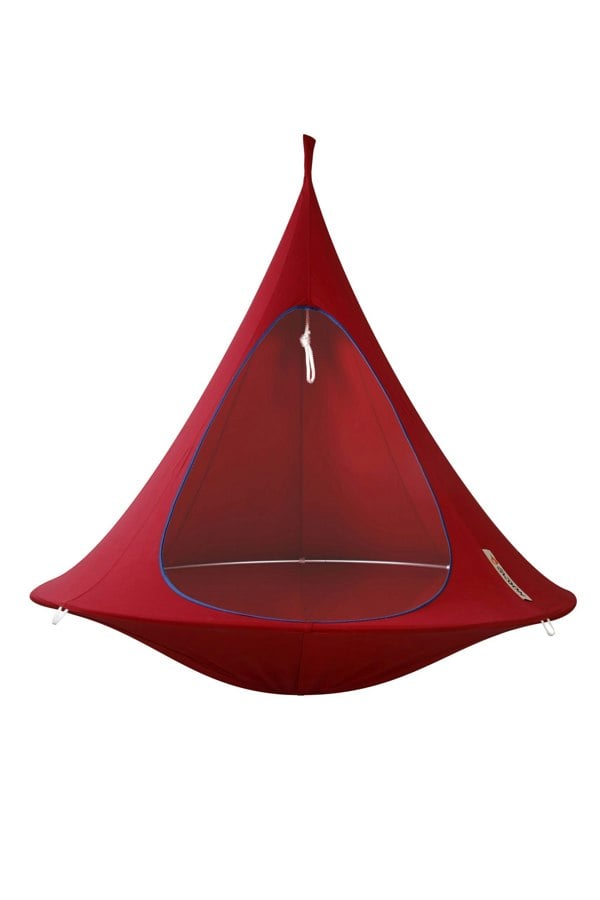 Cacoon Double Cacoon Hanging Chair - Chilli Red