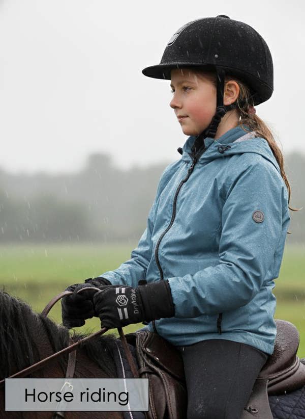 horse riding gloves waterproof
