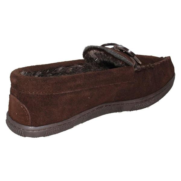 Hush Puppies Mens Hush Puppies Moccasin Style Slipper Ace Slipper