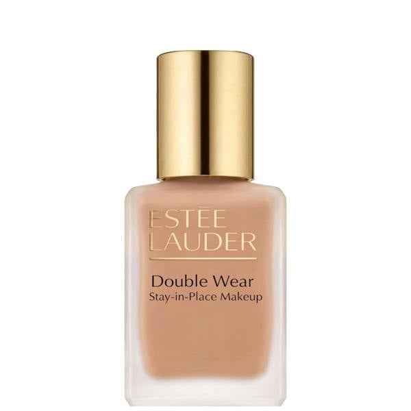 Estée Lauder Double Wear Stay-in-Place Long Wear Matte Foundation SPF10 3C2 Pebble 30ml - Extra