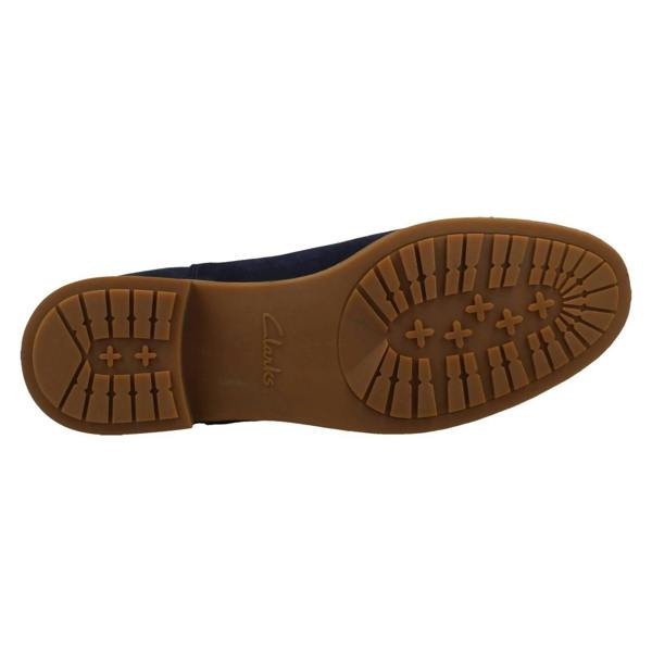 Clarks Ladies Clarks Artisan Chelsea Boots Havisham Top