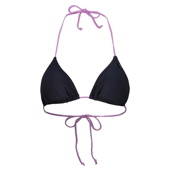Regatta Womens/Ladies Andrellia Bikini Top - Navy/Radiant Orchid