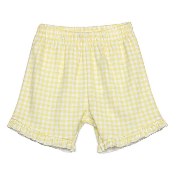 Mini Cuddles Baby Girls 3pk Printed Shorts, Multicolour